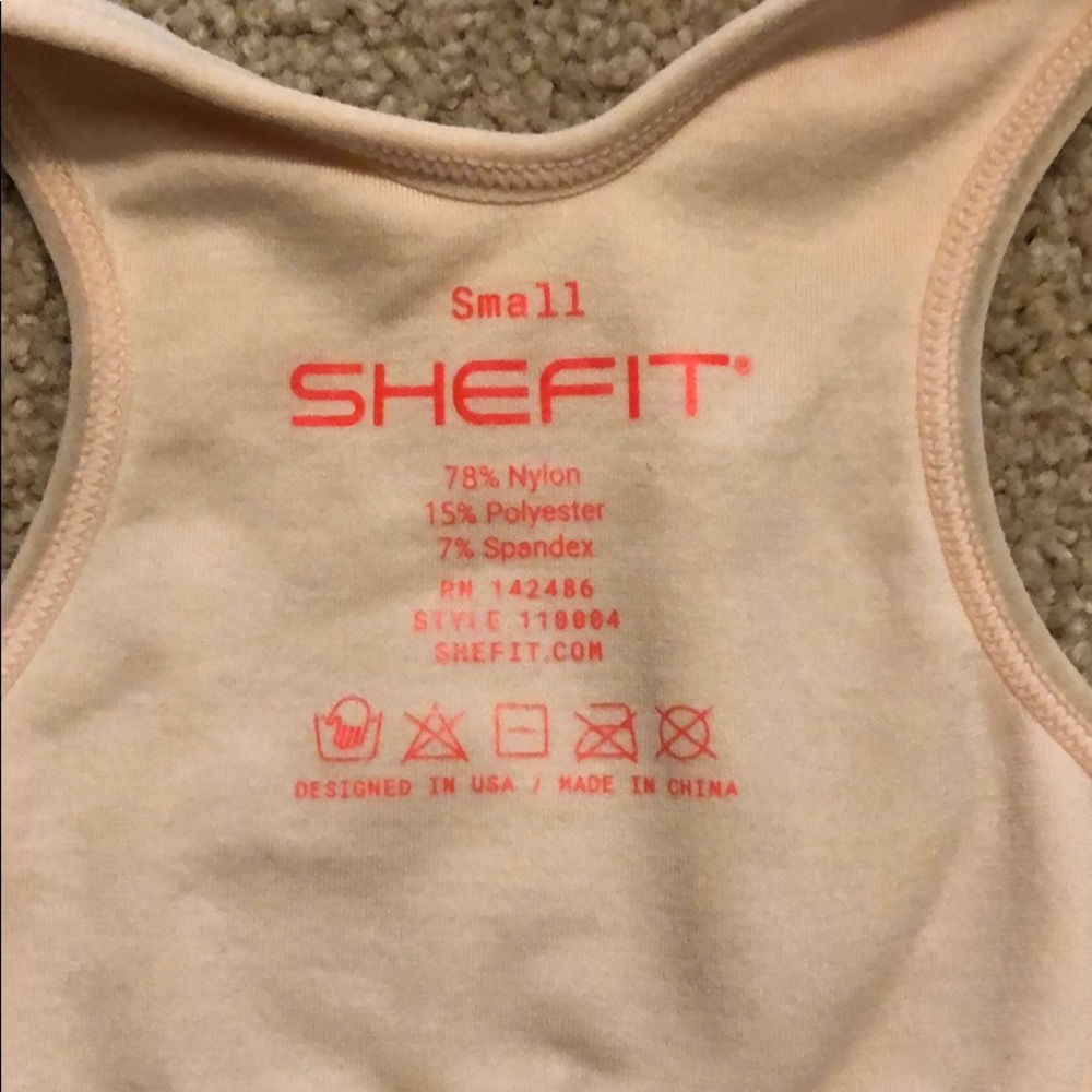 Shefit Lounge Bra - Picture 4 of 5